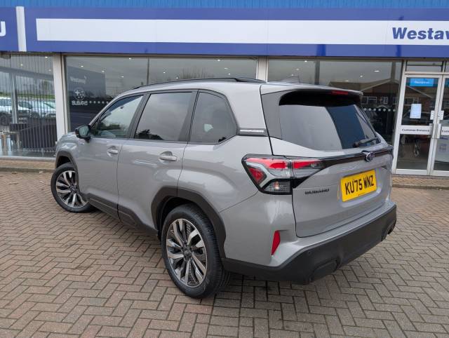 2025 Subaru Forester 2.0i e-Boxer Touring 5dr Lineartronic