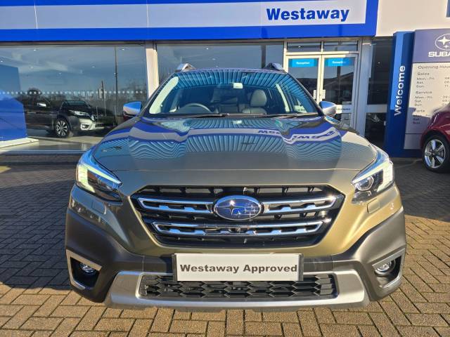 2025 Subaru Outback 2.5i Touring 5dr Lineartronic