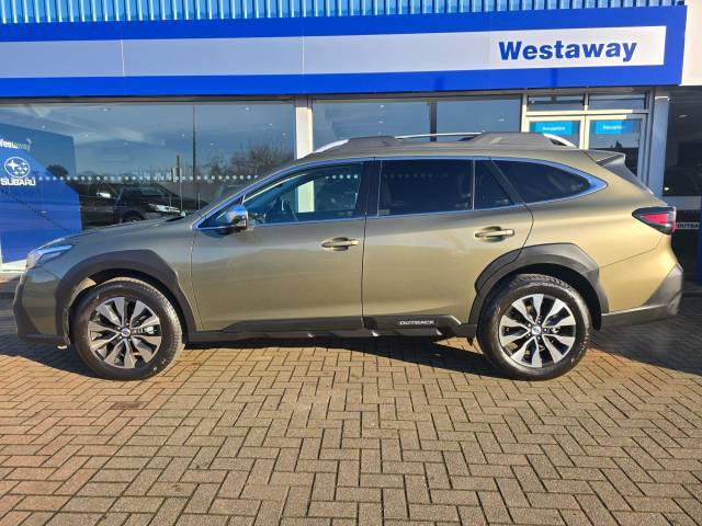 2025 Subaru Outback 2.5i Touring 5dr Lineartronic