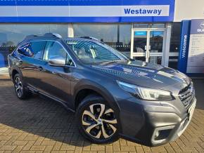 SUBARU OUTBACK at Subaru UVL Coleshill