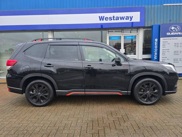 2024 Subaru Forester 2.0i e-Boxer Sport 5dr Lineartronic