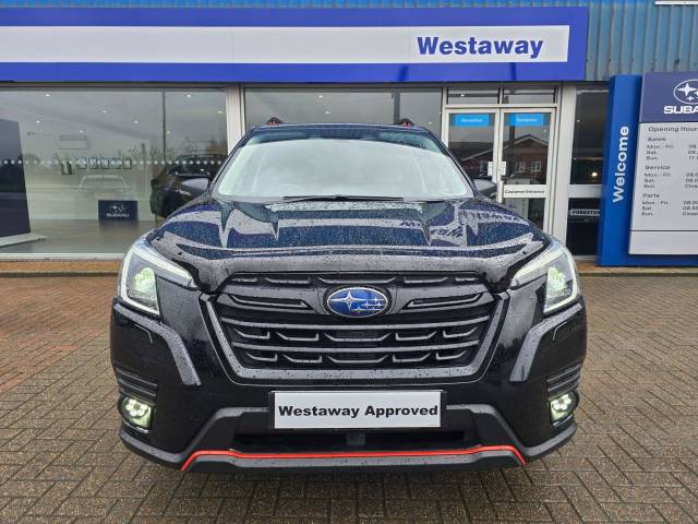 2024 Subaru Forester 2.0i e-Boxer Sport 5dr Lineartronic