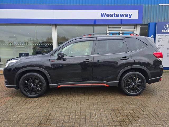 2024 Subaru Forester 2.0i e-Boxer Sport 5dr Lineartronic