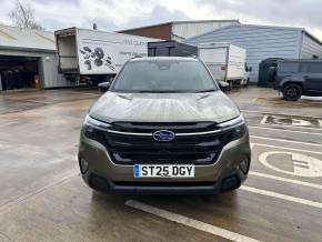 SUBARU FORESTER at Subaru UVL Coleshill