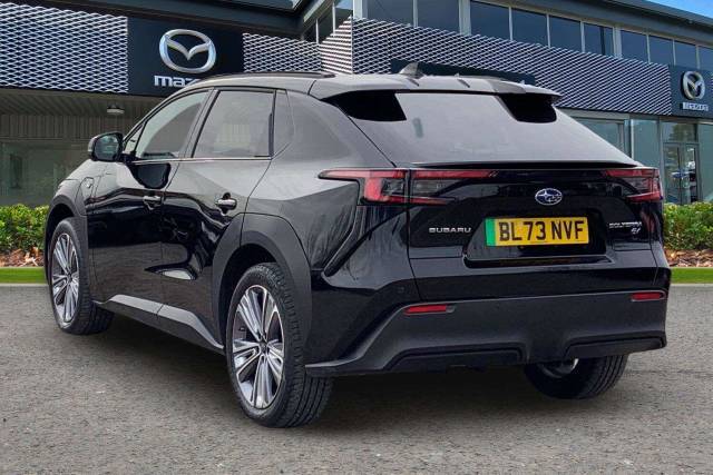 2023 Subaru Solterra Touring Ev Awd