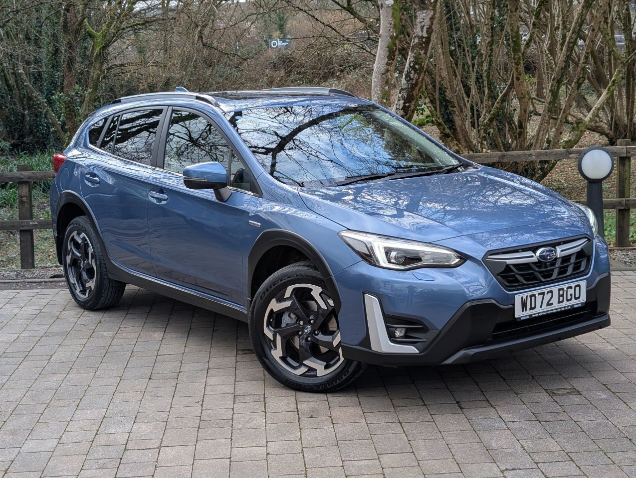 2023 Subaru XV