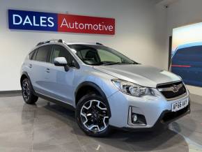 SUBARU XV at Subaru UVL Coleshill
