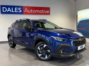 SUBARU CROSSTREK at Subaru UVL Coleshill