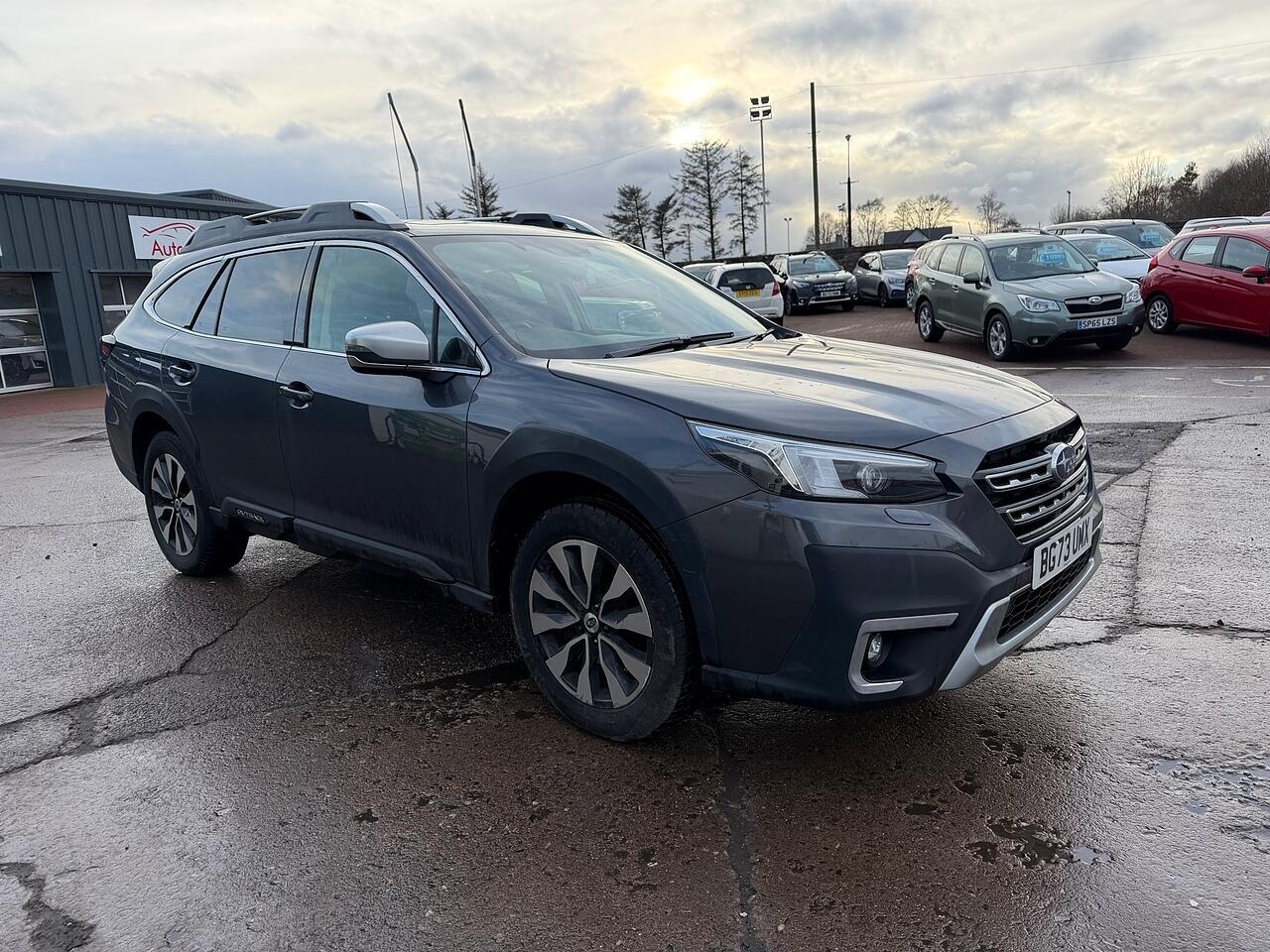 2023 Subaru Outback