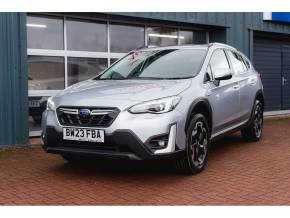 SUBARU XV at Subaru UVL Coleshill