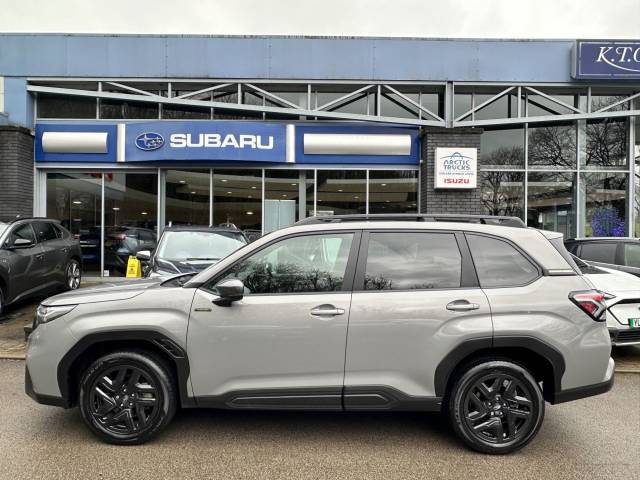 2025 Subaru Forester 2.0 i e-Boxer Field SUV 5dr Petrol Hybrid Lineartronic 4WD Euro 6 (s/s) (136 ps)