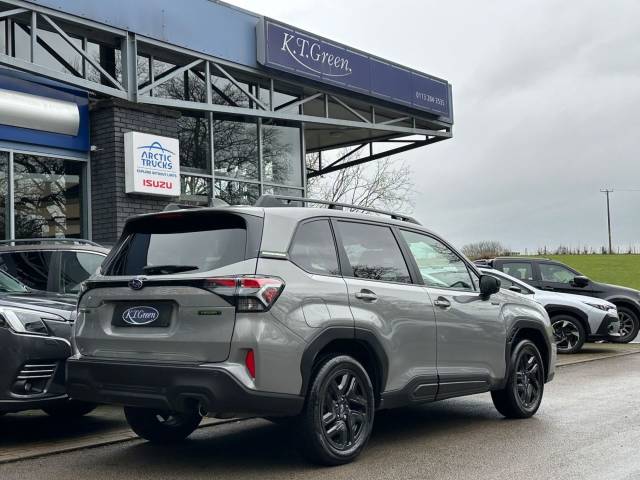 2025 Subaru Forester 2.0 i e-Boxer Field SUV 5dr Petrol Hybrid Lineartronic 4WD Euro 6 (s/s) (136 ps)