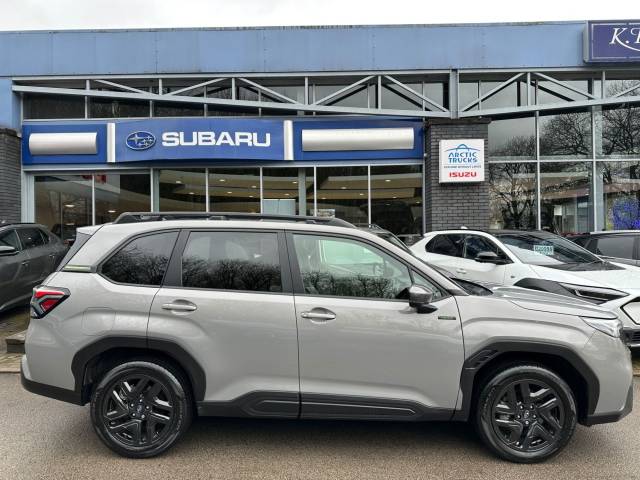 2025 Subaru Forester 2.0 i e-Boxer Field SUV 5dr Petrol Hybrid Lineartronic 4WD Euro 6 (s/s) (136 ps)