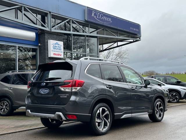 2024 Subaru Forester 2.0 i e-Boxer XE Premium SUV 5dr Petrol Hybrid Lineartronic 4WD Euro 6 (s/s) (150 ps)