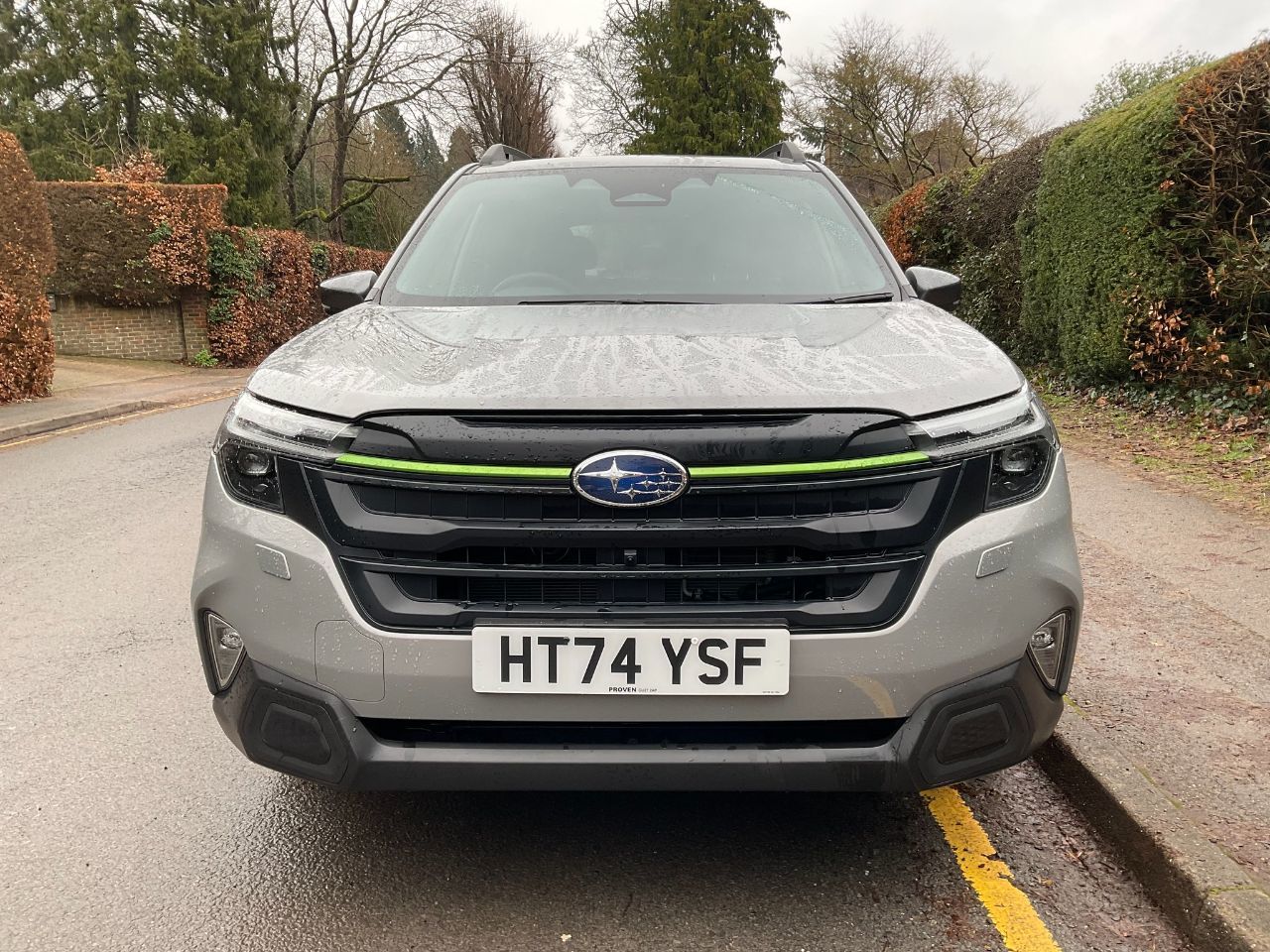 2025 Subaru Forester