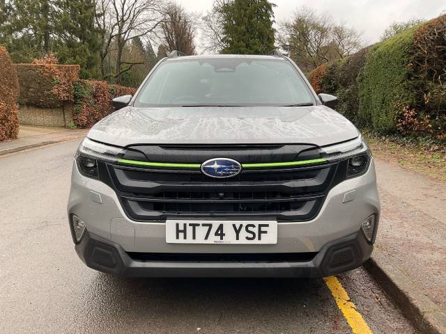 Subaru Forester 2.0i e-Boxer Field 5dr Lineartronic SUV Petrol / Electric Hybrid River Rock