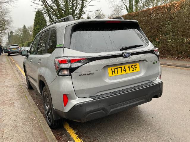 2025 Subaru Forester 2.0i e-Boxer Field 5dr Lineartronic