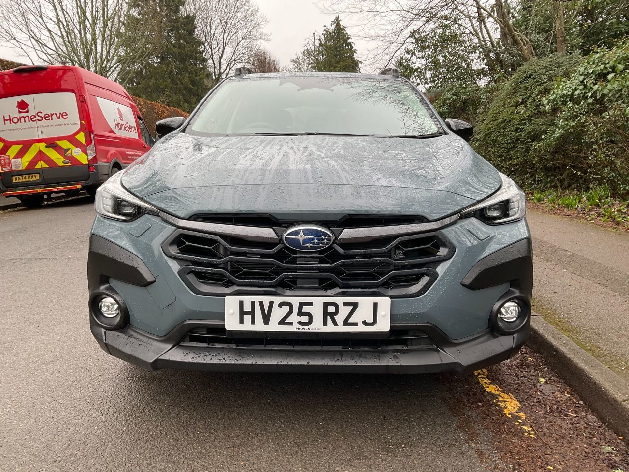 2025 Subaru Crosstrek