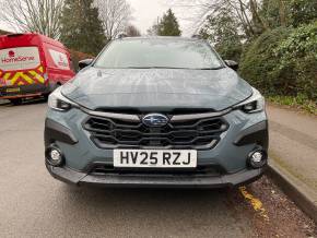 SUBARU CROSSTREK at Subaru UVL Coleshill