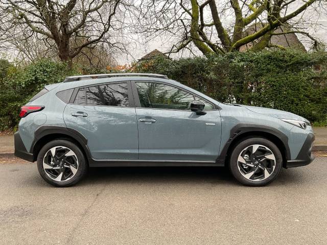 2025 Subaru Crosstrek 2.0i e-Boxer Touring 5dr Lineartronic