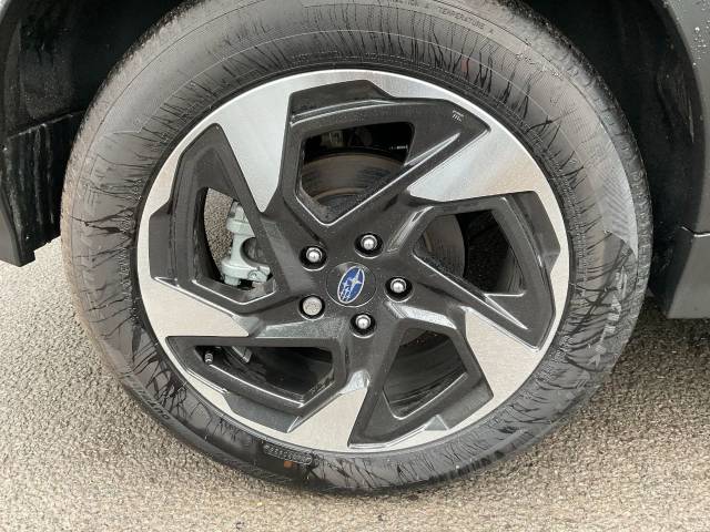 2025 Subaru Crosstrek 2.0i e-Boxer Touring 5dr Lineartronic