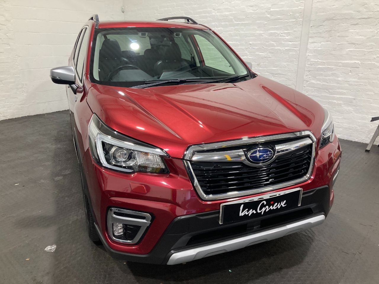 2019 Subaru Forester