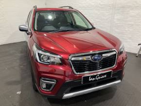 SUBARU FORESTER at Subaru UVL Coleshill