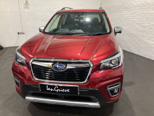 2019 Subaru Forester 2.0i e-Boxer XE Premium 5dr Lineartronic