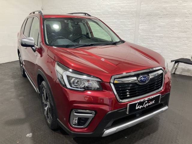 2019 Subaru Forester 2.0i e-Boxer XE Premium 5dr Lineartronic