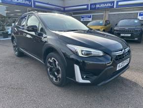 SUBARU XV at Subaru UVL Coleshill