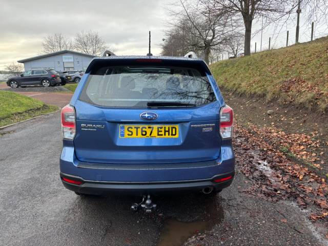 2017 Subaru Forester 2.0D XC 5dr Lineartronic