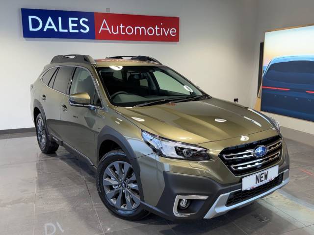 2026 Subaru Outback 2.5i - L ES LIMITED