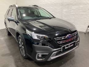SUBARU OUTBACK at Subaru UVL Coleshill