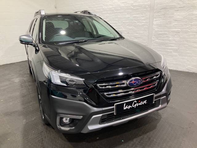 2025 Subaru Outback 2.5i Touring 5dr Lineartronic