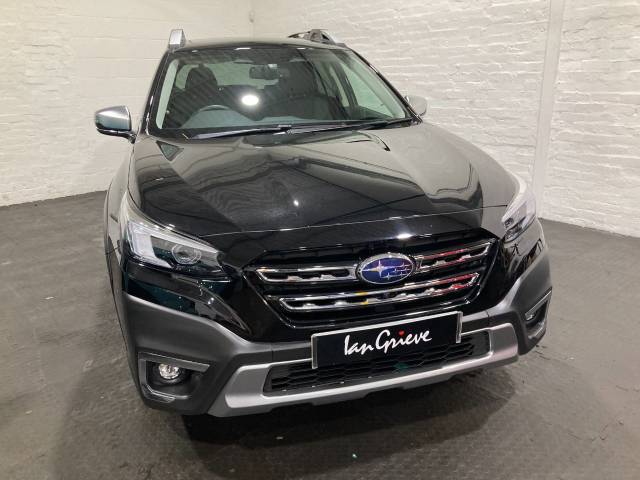 2025 Subaru Outback 2.5i Touring 5dr Lineartronic