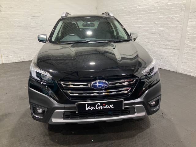 2025 Subaru Outback 2.5i Touring 5dr Lineartronic