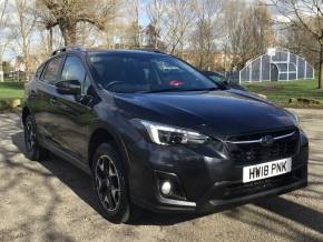 SUBARU XV at Subaru UVL Coleshill