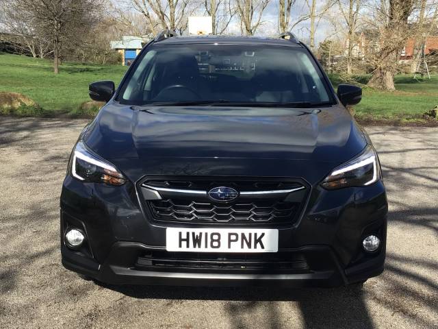 2018 Subaru XV 1.6i SE Premium 5dr Lineartronic