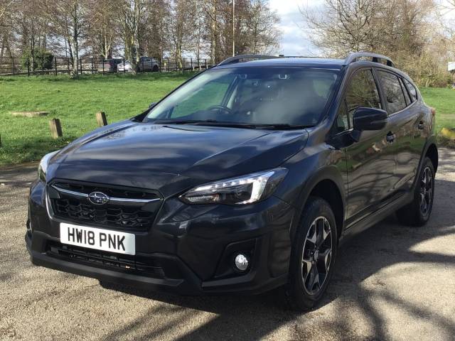 2018 Subaru XV 1.6i SE Premium 5dr Lineartronic