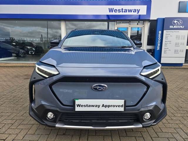 2023 Subaru Solterra 0.0 150kW Touring 71.4kWh 5dr Auto AWD