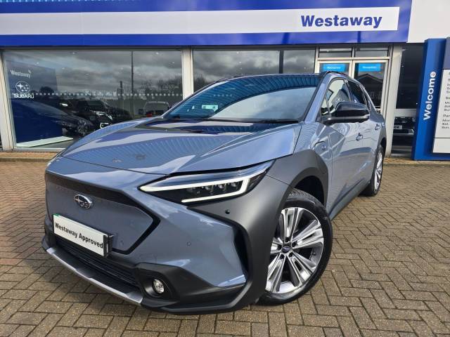 2023 Subaru Solterra 0.0 150kW Touring 71.4kWh 5dr Auto AWD