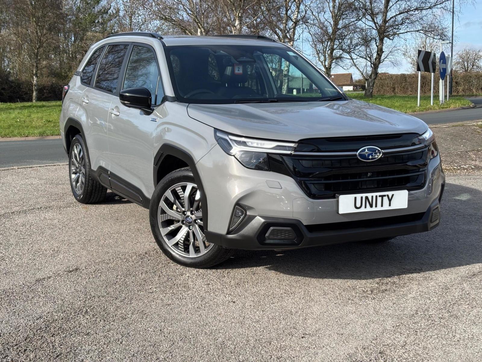 2025 Subaru Forester