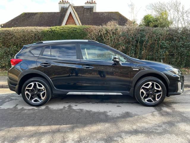 2019 Subaru XV 2.0i e-Boxer SE Premium 5dr Lineartronic