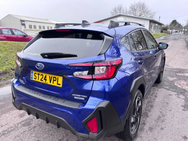 2024 Subaru Crosstrek 2.0i e-Boxer Touring 5dr Lineartronic