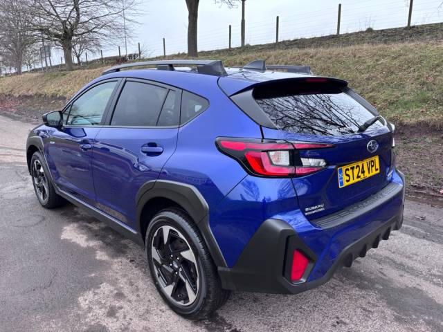 2024 Subaru Crosstrek 2.0i e-Boxer Touring 5dr Lineartronic
