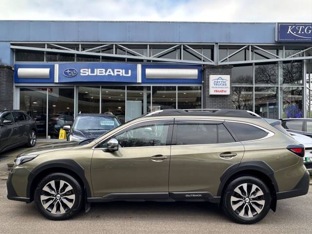 2023 Subaru Outback 2.5i Touring Estate 5dr Petrol Lineartronic 4WD Euro 6 (s/s) (169 ps)