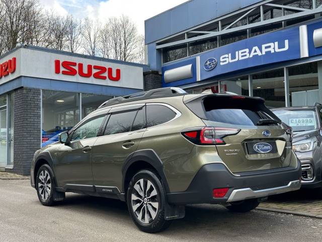 2023 Subaru Outback 2.5i Touring Estate 5dr Petrol Lineartronic 4WD Euro 6 (s/s) (169 ps)