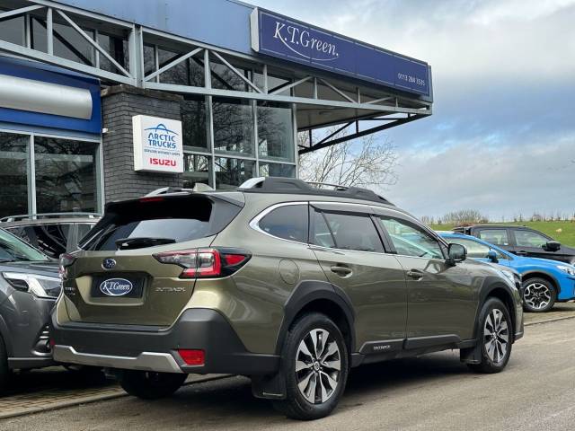 2023 Subaru Outback 2.5i Touring Estate 5dr Petrol Lineartronic 4WD Euro 6 (s/s) (169 ps)
