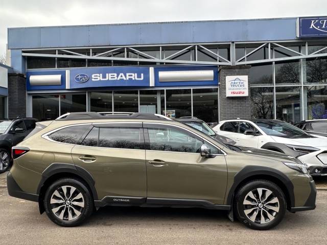 2023 Subaru Outback 2.5i Touring Estate 5dr Petrol Lineartronic 4WD Euro 6 (s/s) (169 ps)