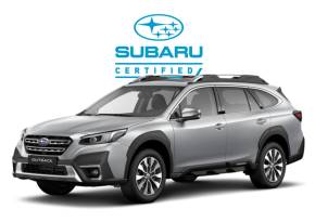 SUBARU OUTBACK at Subaru UVL Coleshill